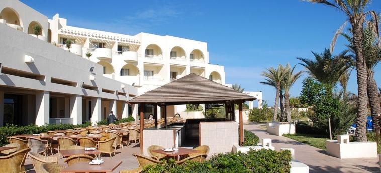 Hotel Vincci Dar Midoun Mezraia