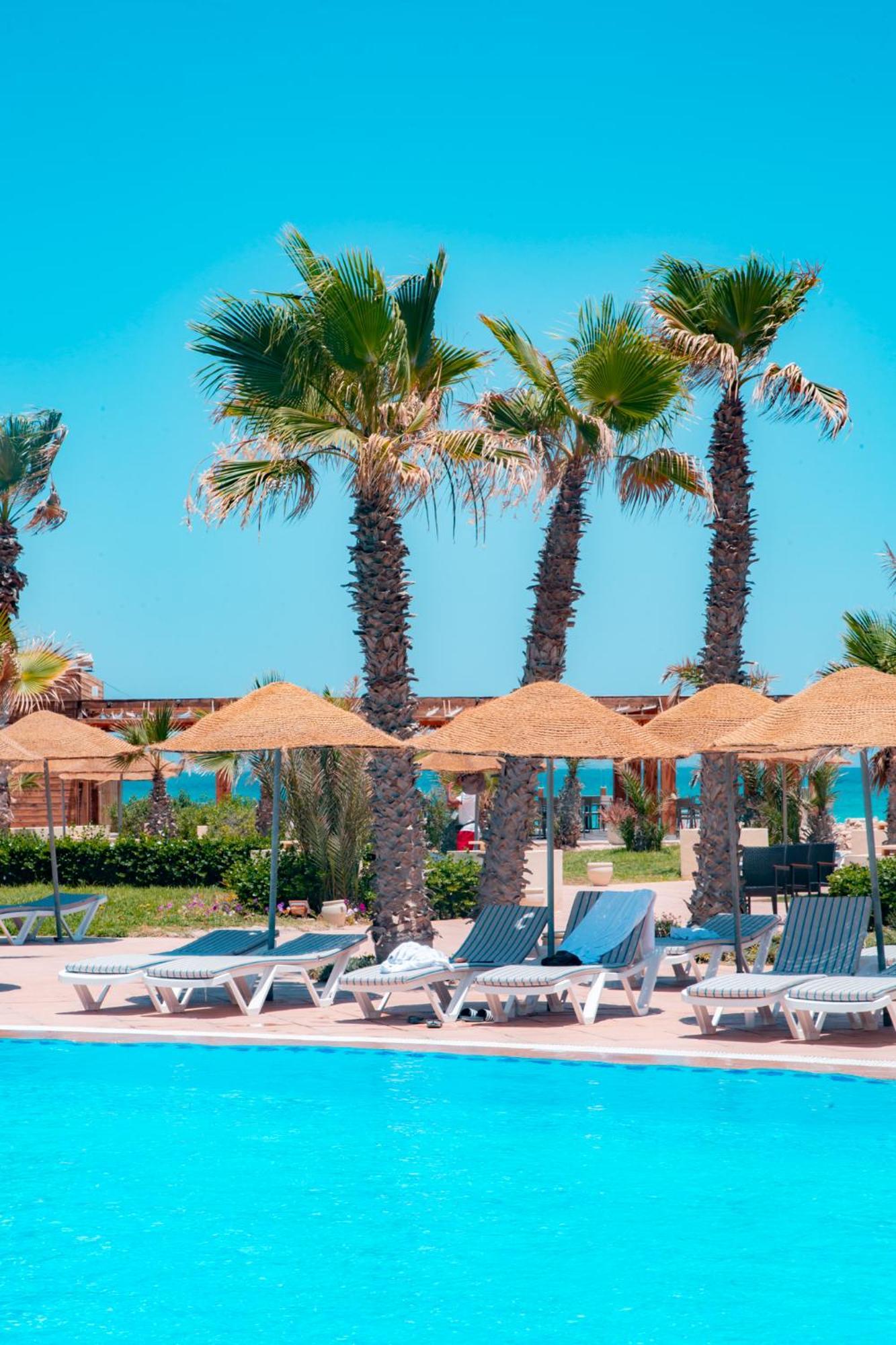 Hotel Vincci Dar Midoun Mezraia